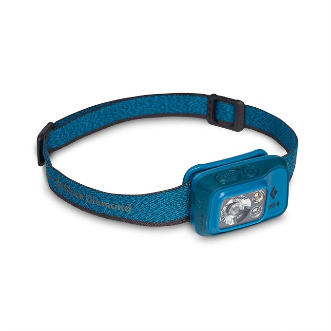 Black Diamond Storm 400-R Rechargeable Headlamp
