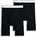 Men's Underwear Pouch 10" Midway Brief - 2 Pack