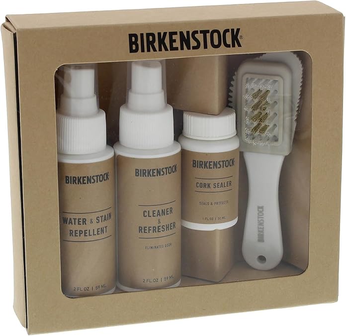 Birkenstock Birkenstock Delux Shoe Care Kit