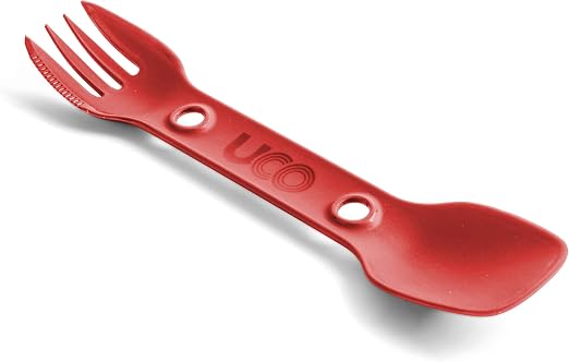 UCO Utility Spork 3-in-1 Combo