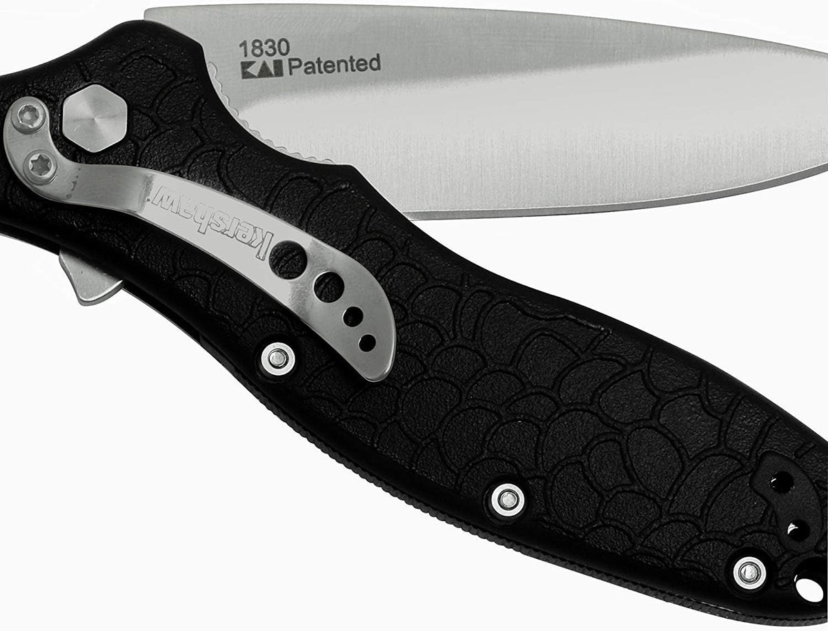 Kershaw Oso Sweet 3" Folding Blade Knife