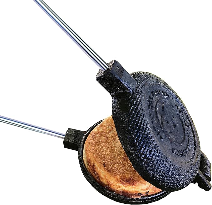 Rome Round Pie Iron