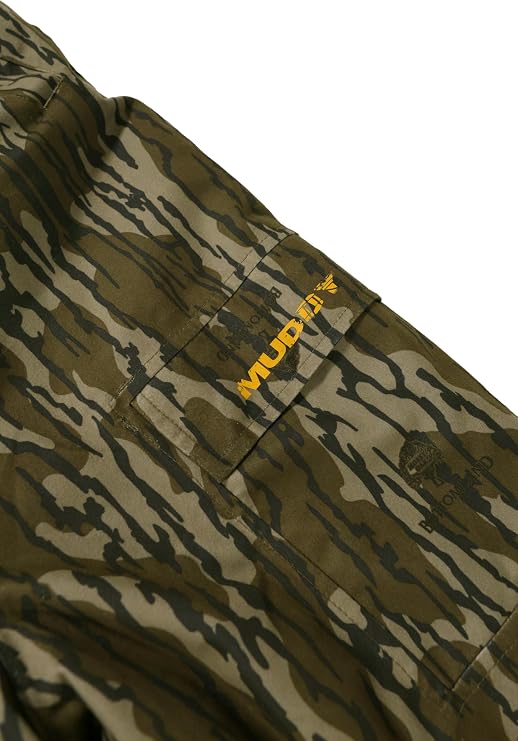 TRX Waterproof Sherpa Fleece Bib