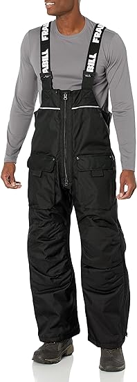 Frabill Ice Hunter Bib - Mens