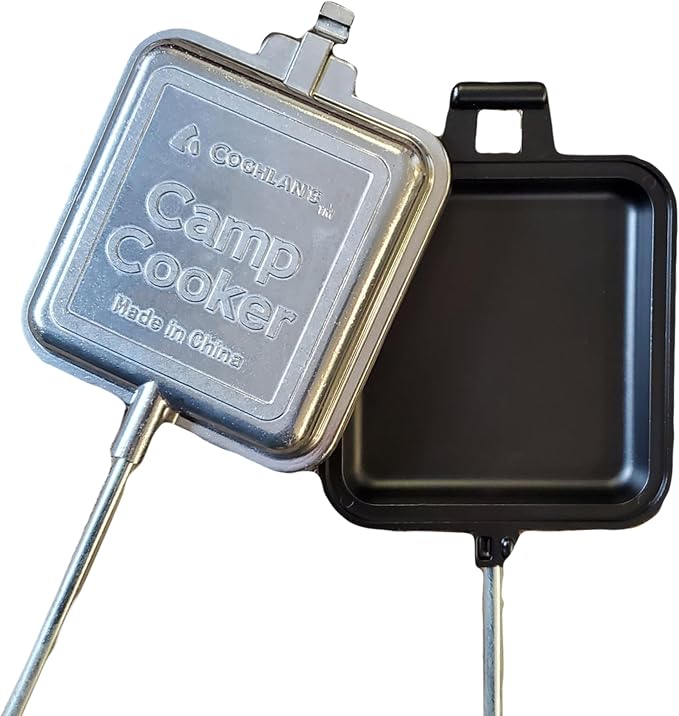 Coghlan's Aluminum Camp Cooker,