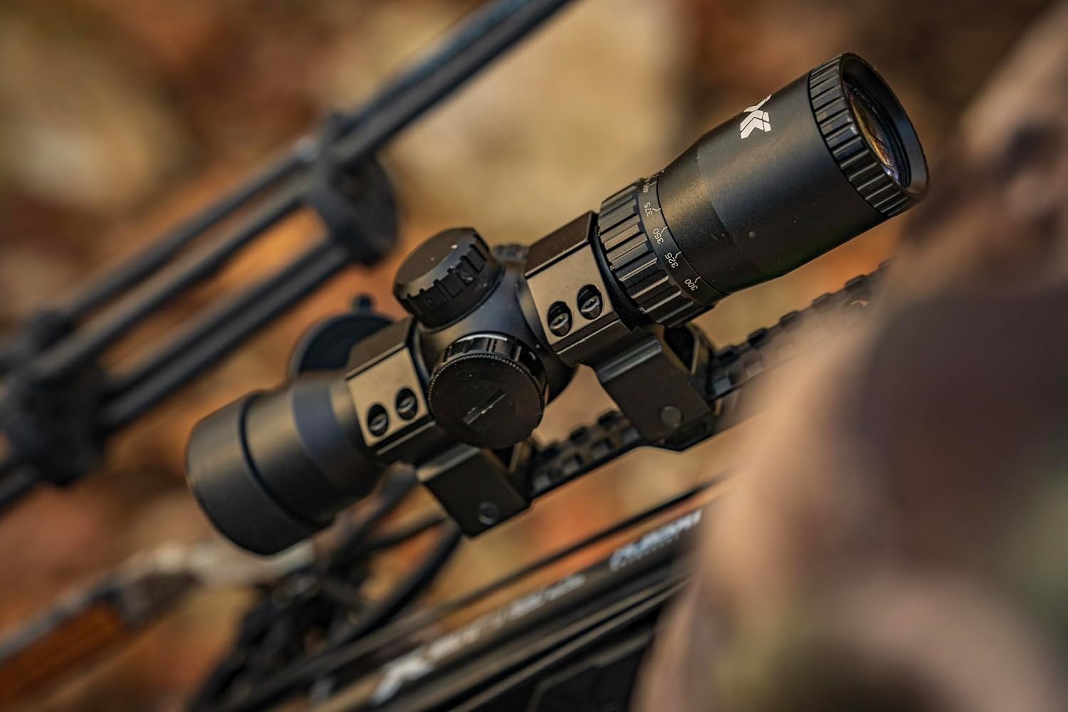 Bear Archery ACBS Speed Comp Scope