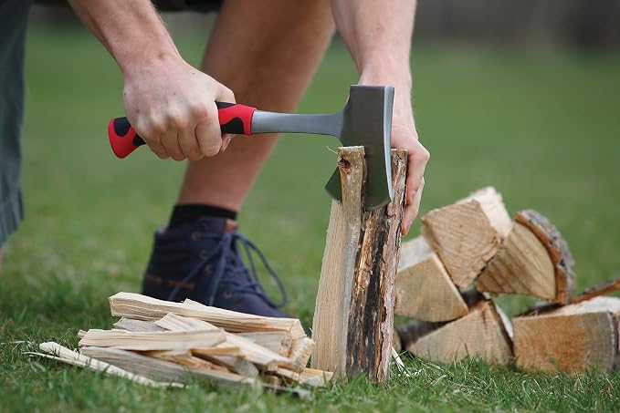 Coghlan's Camping Hatchet 14" – Lightweight, Durable Outdoor Axe