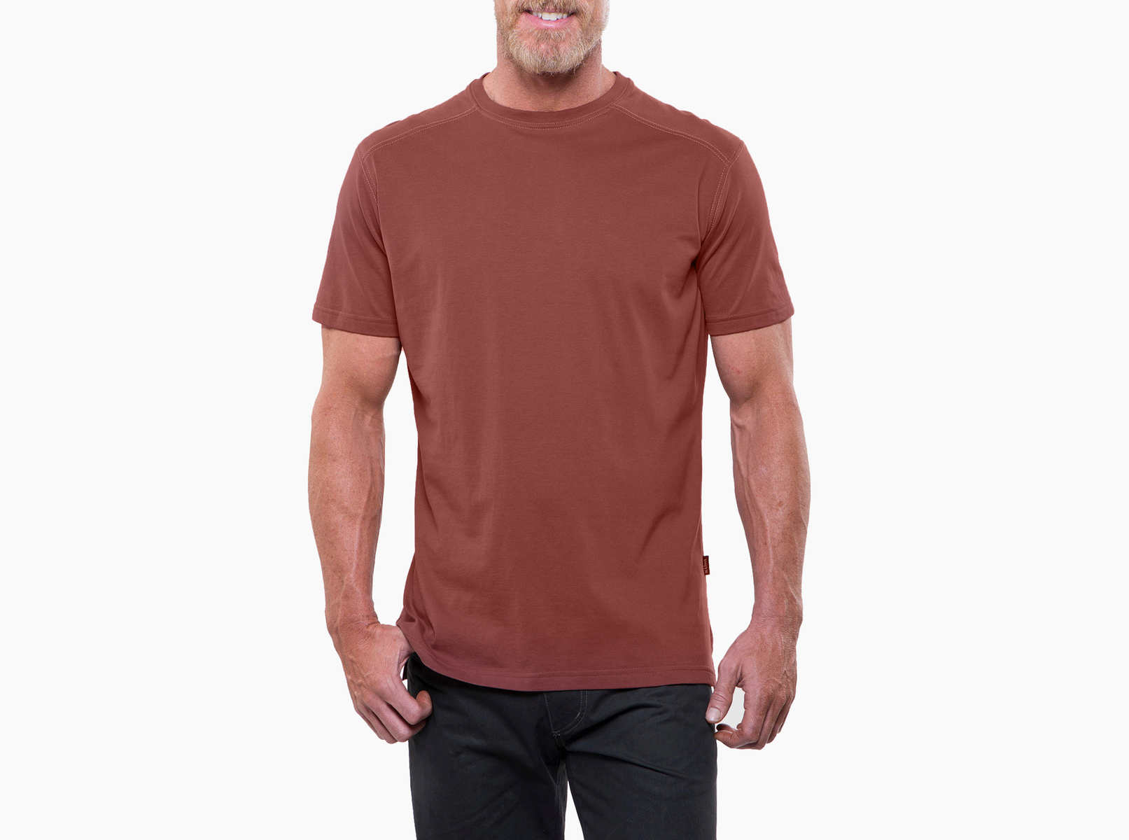 Kühl Bravado Short Sleeve Shirt - Mens