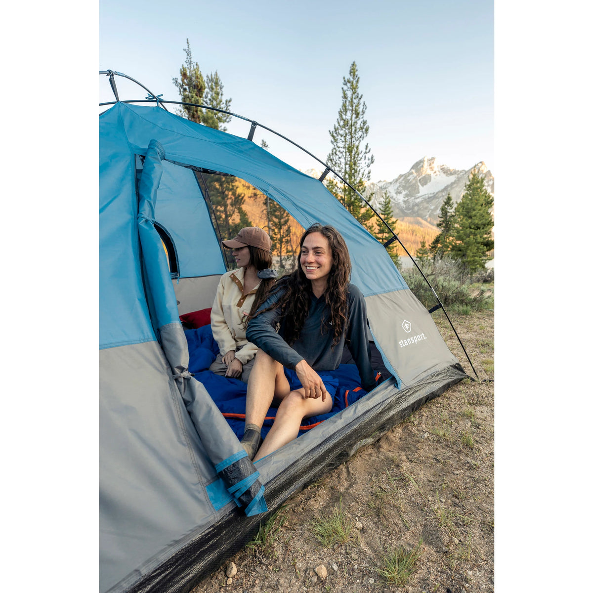 Trailblazer Dome Tent
