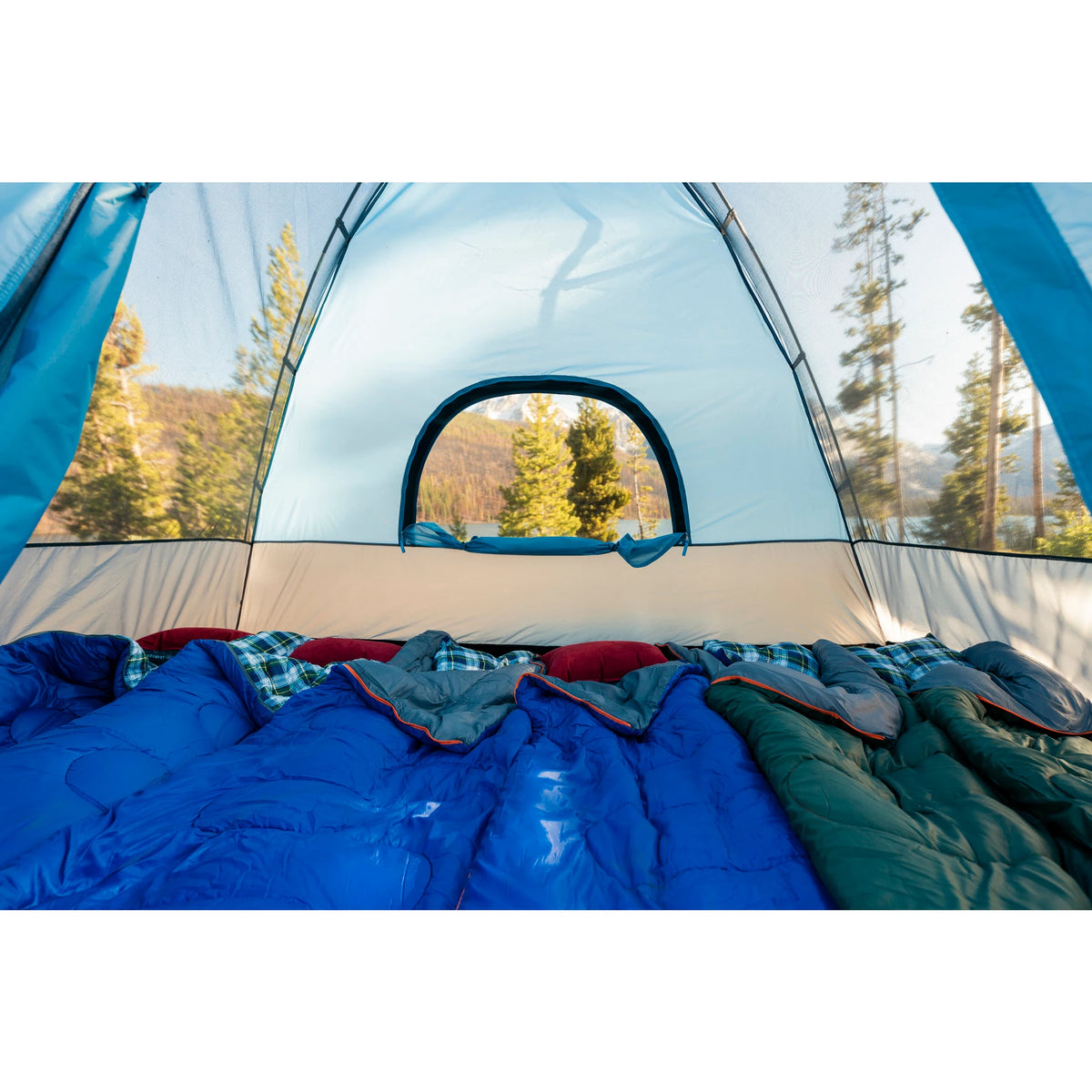 Trinity River Dome Tent