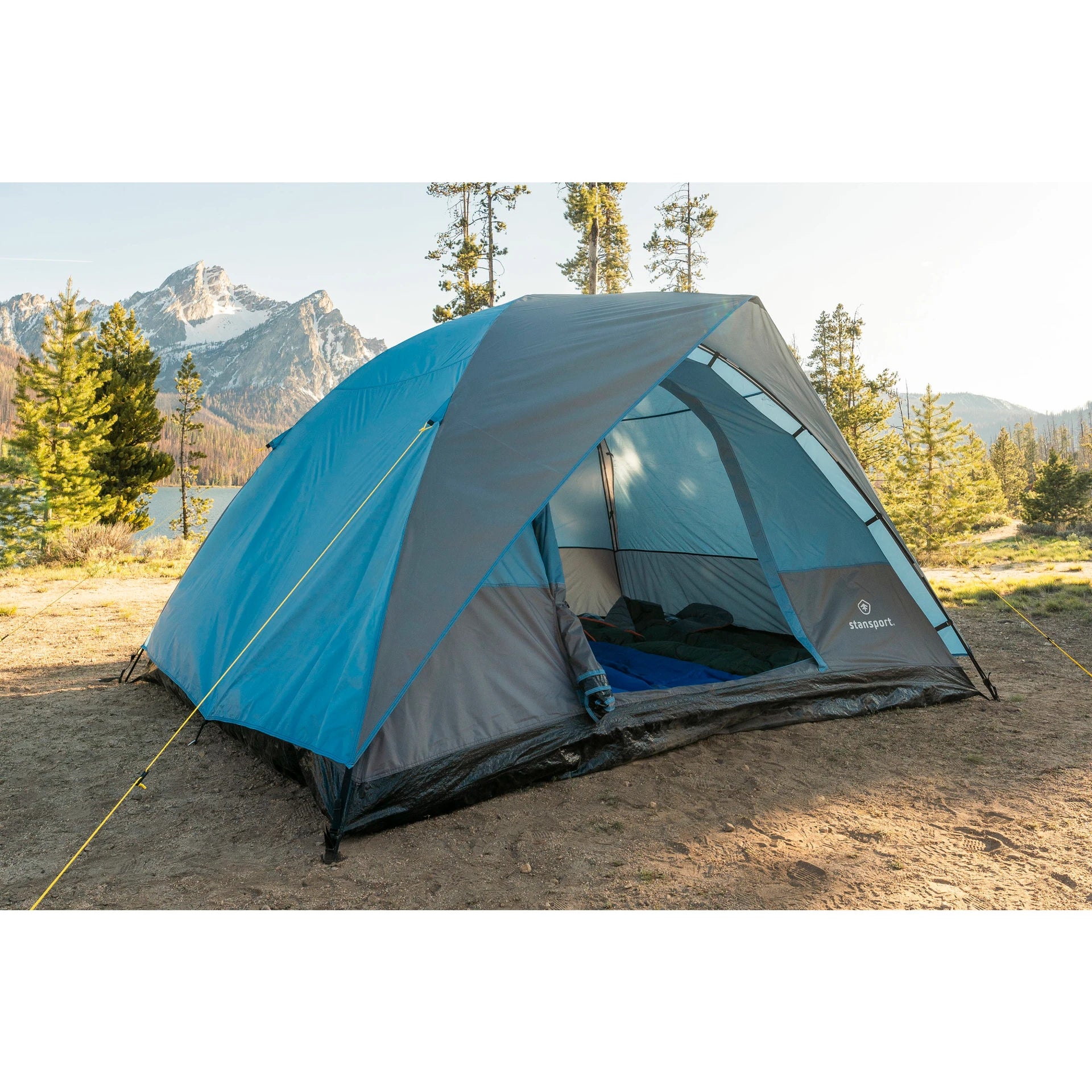 Trinity River Dome Tent