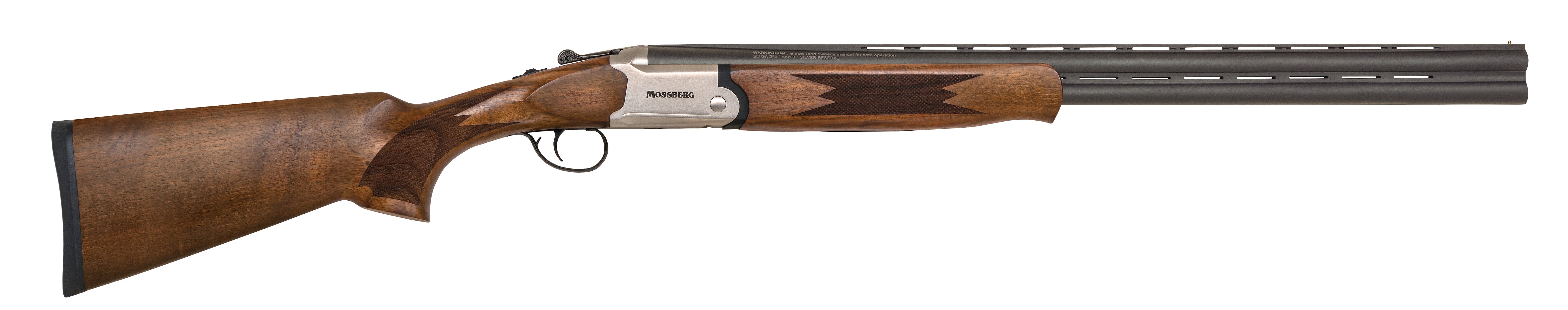 Mossberg Silver Reserve