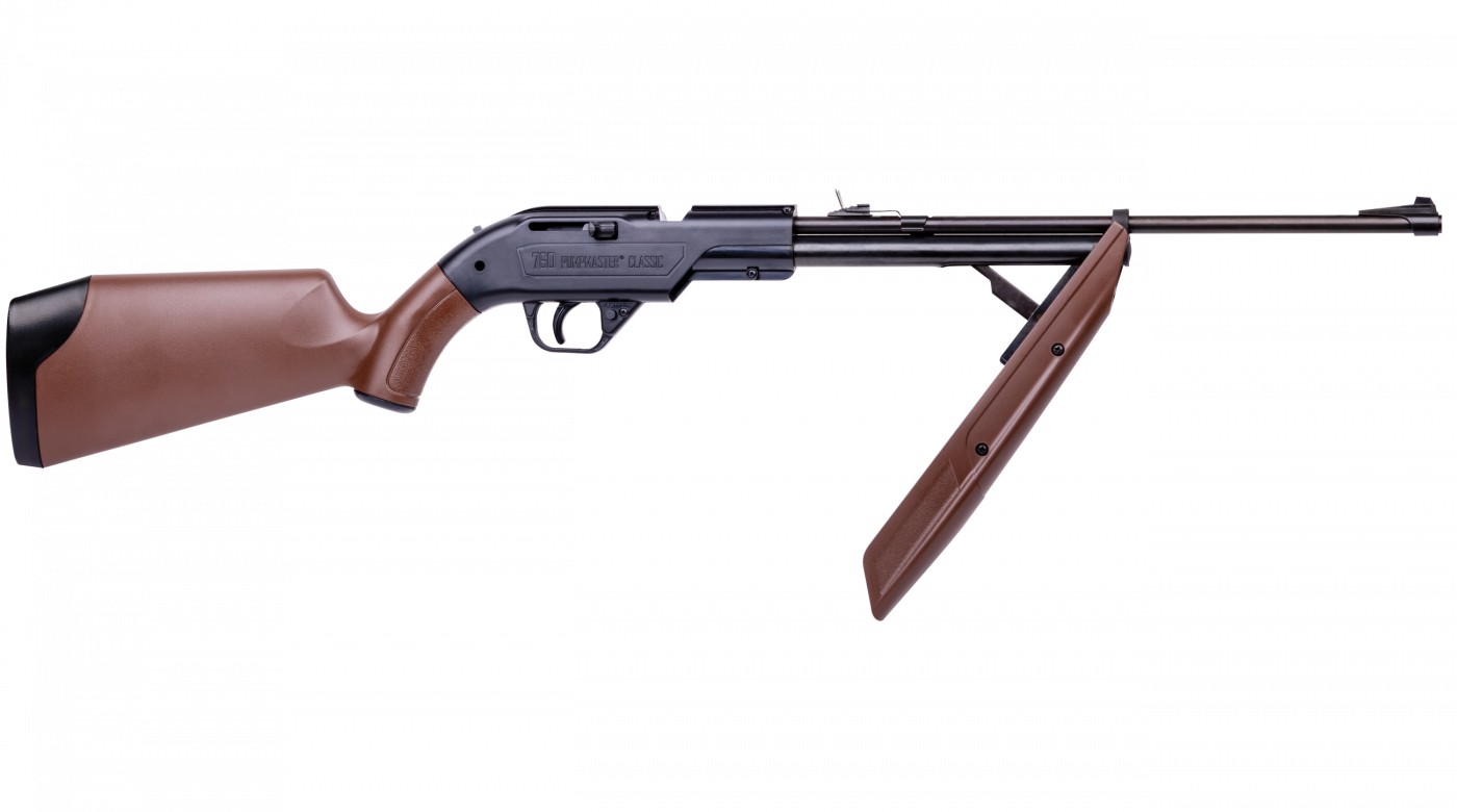 Crosman 760 Pumpmaster Pump BB Rifle