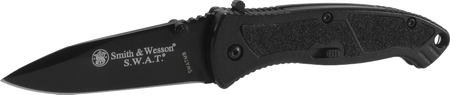 Smith & Wesson Benji 2.5in High Carbon S.S. Folding Keychain Knife