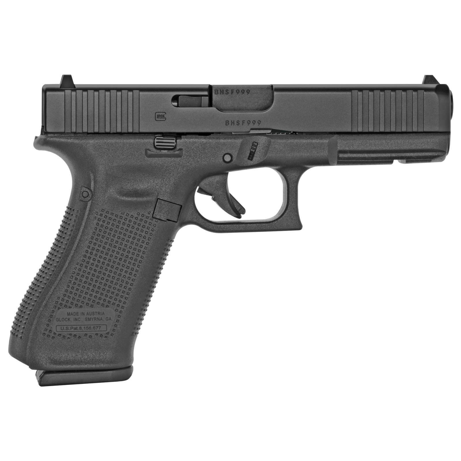 Glock 17 Gen 5