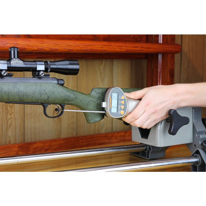 Lyman Electronic Trigger Pull Gauge