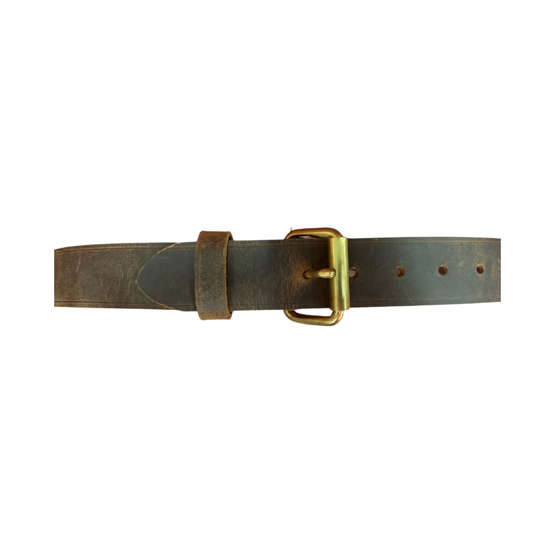 Men's Water Buffalo Belt 855