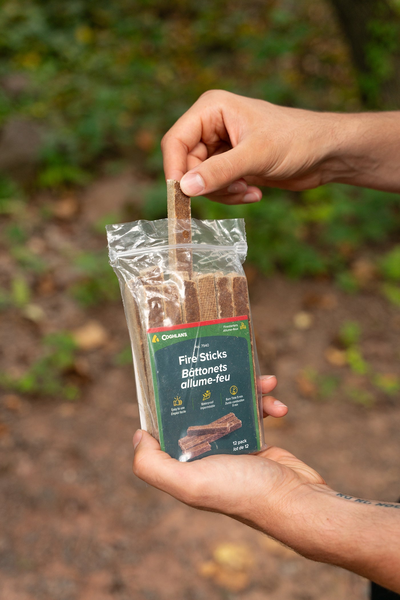 Coghlan's Fire Sticks - 12 Pack