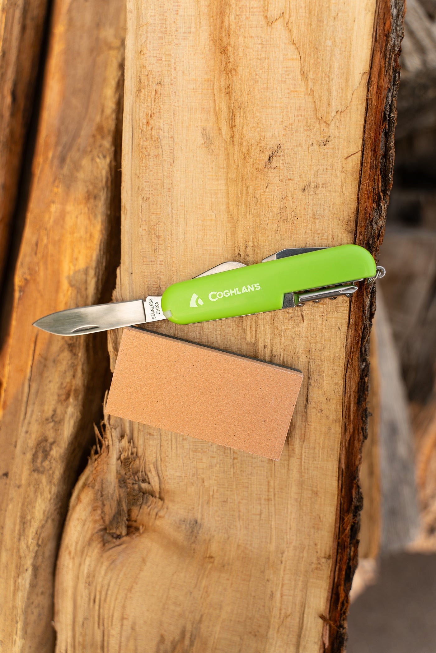 Coghlan's Sharpening Stone