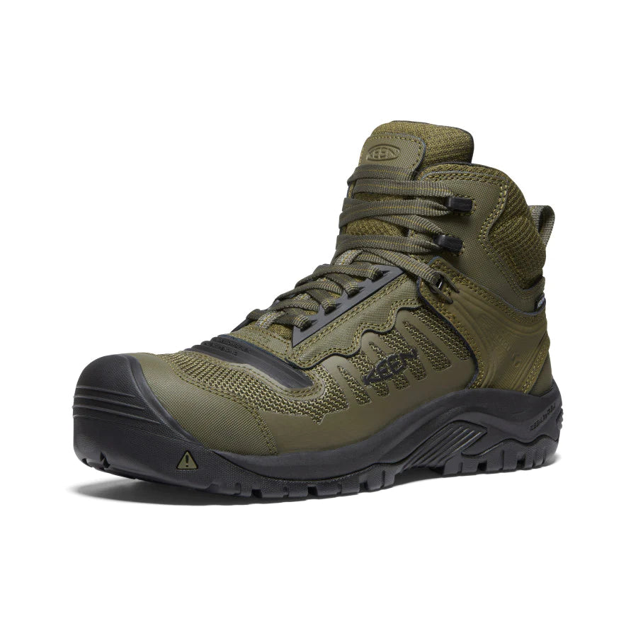 Keen Reno Mid Kbf Carbon Fiber Toe / Waterproof - Mens