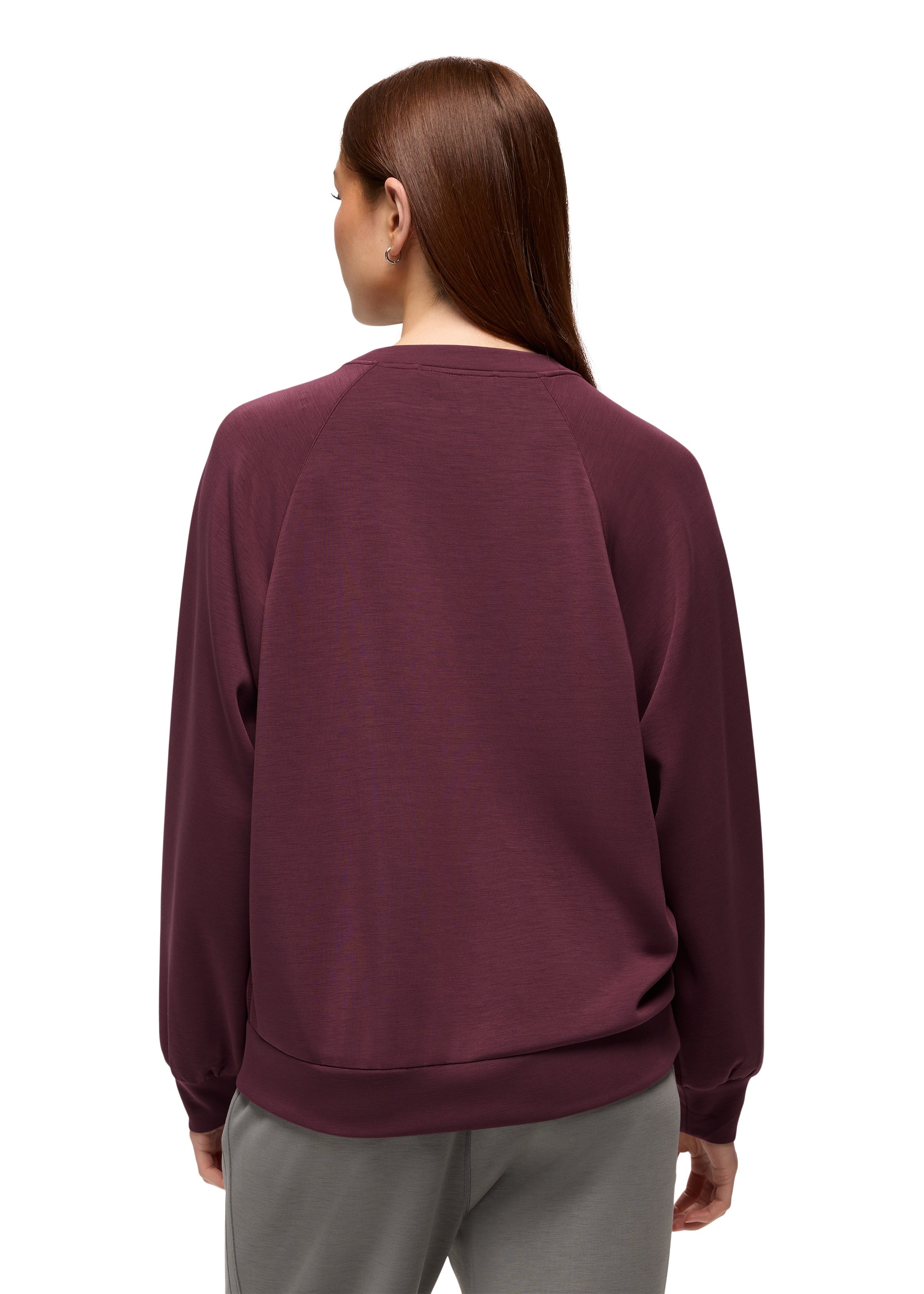 Prana Shea Soft Crewneck - Womens