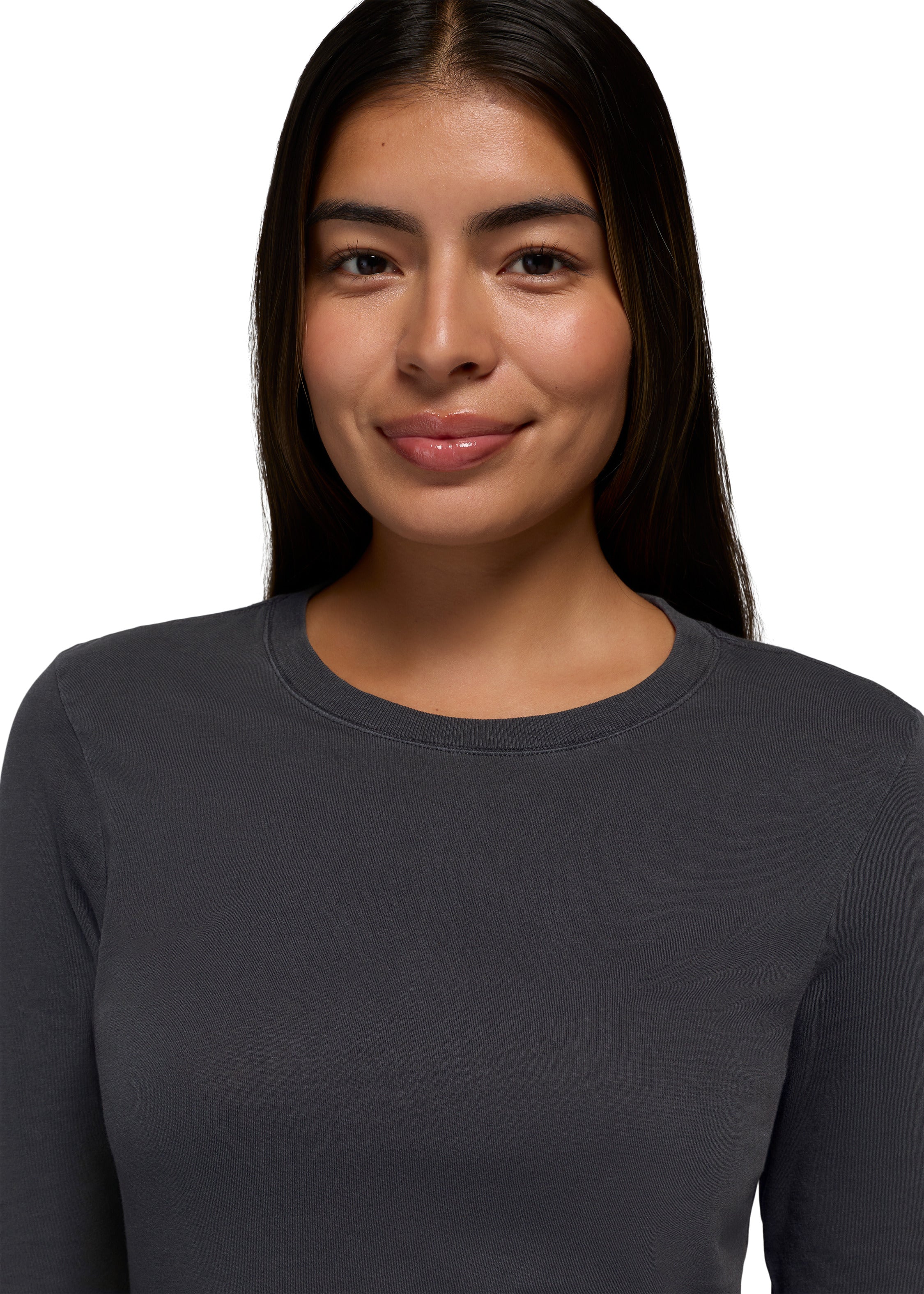 Prana Everyday Long Sleeve Tee - Womens