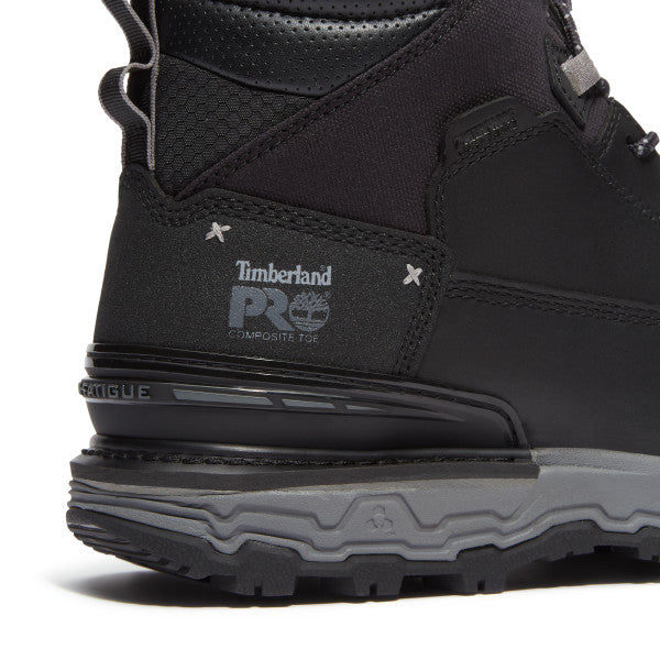 Timberland Pro Boondock Ultralight 6" Composite Toe Waterproof - Mens
