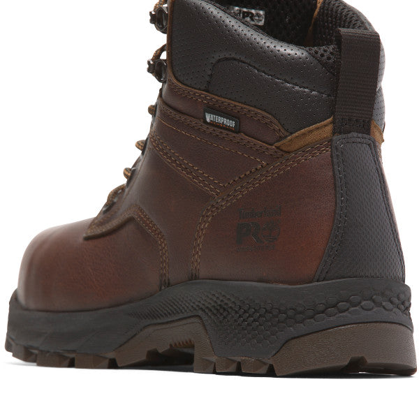 Timberland Pro Titan EV 6" Comp-toe Waterproof / Insulated - Womens