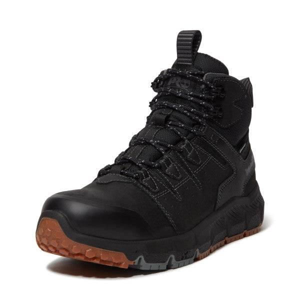 Timberland Pro Tempe 6" Waterproof - Wide - Mens