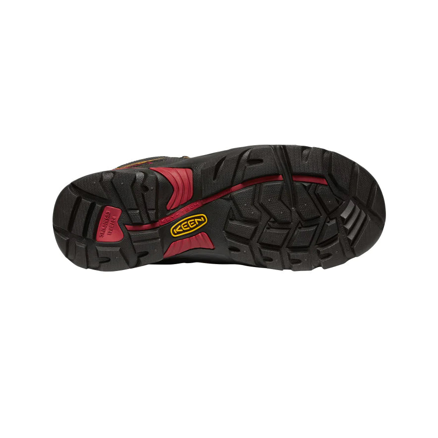 Keen Pittsburgh 6" Steel Toe / Waterproof - Mens