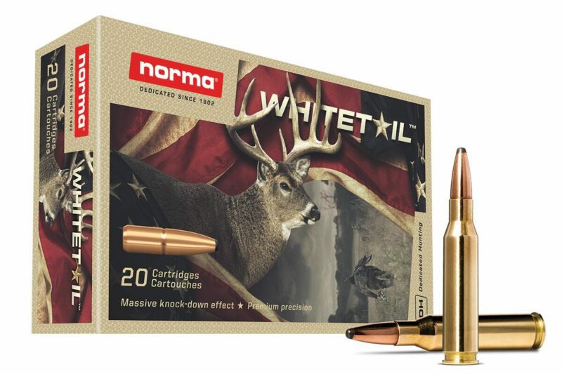 Norma Dedicated Hunting 7Mm-08 / 150Gr