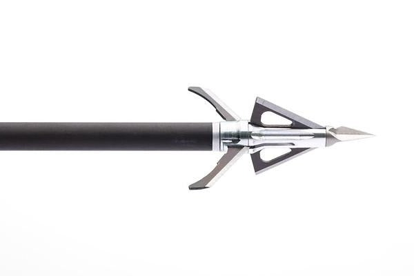 Grim Pro Series Crossbow Broadheads - 1-1/2" - 125gr