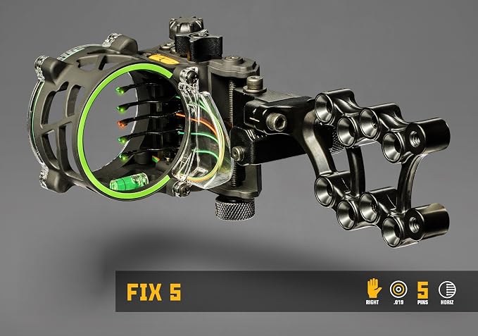 Trophy Ridge Fix 5 Sight