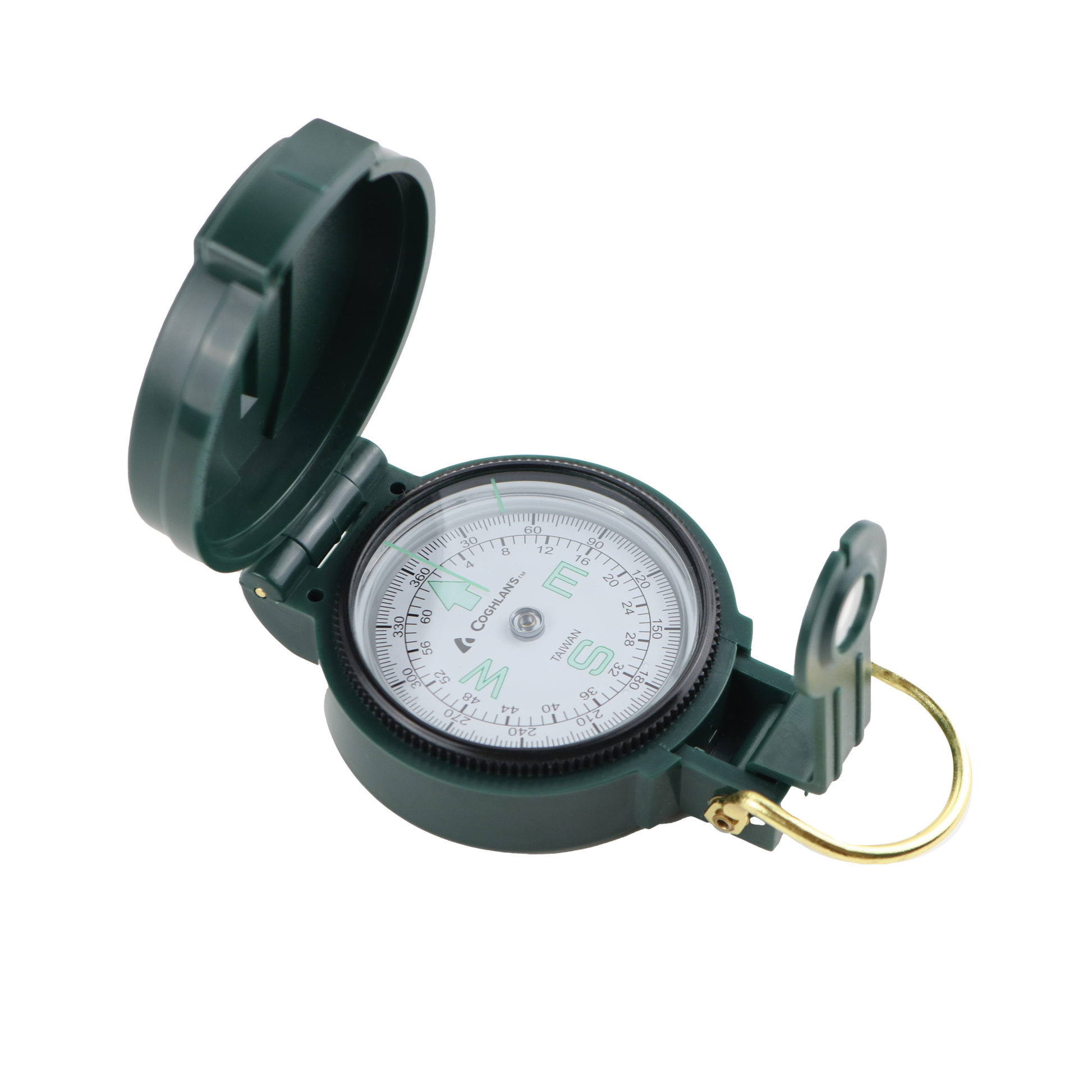 Coghlan's Lensatic Compass