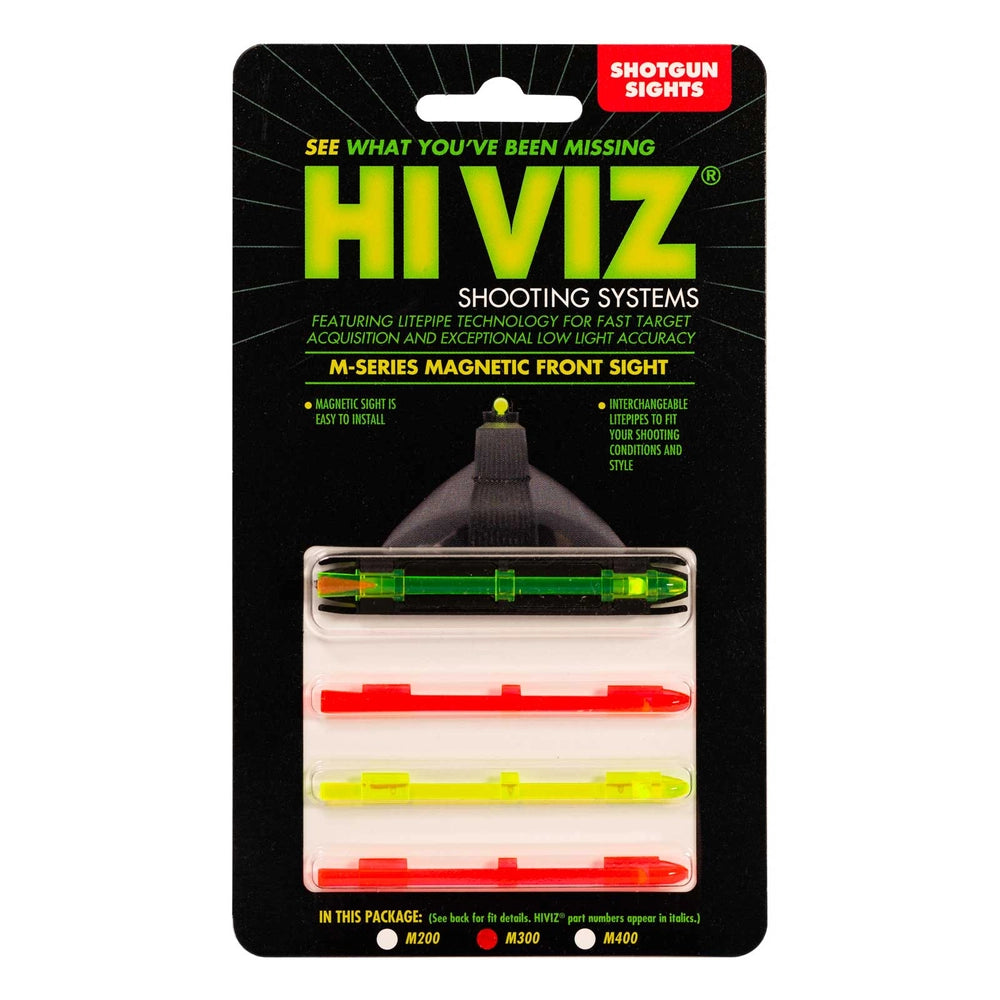 HIVIZ® M-Series Narrow Magnetic Shotgun Sight