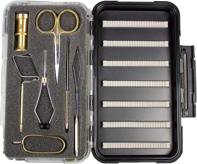 Dr. Slick Fly Tying Tool Set