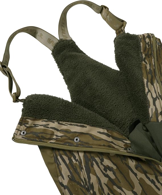 TRX Waterproof Sherpa Fleece Bib