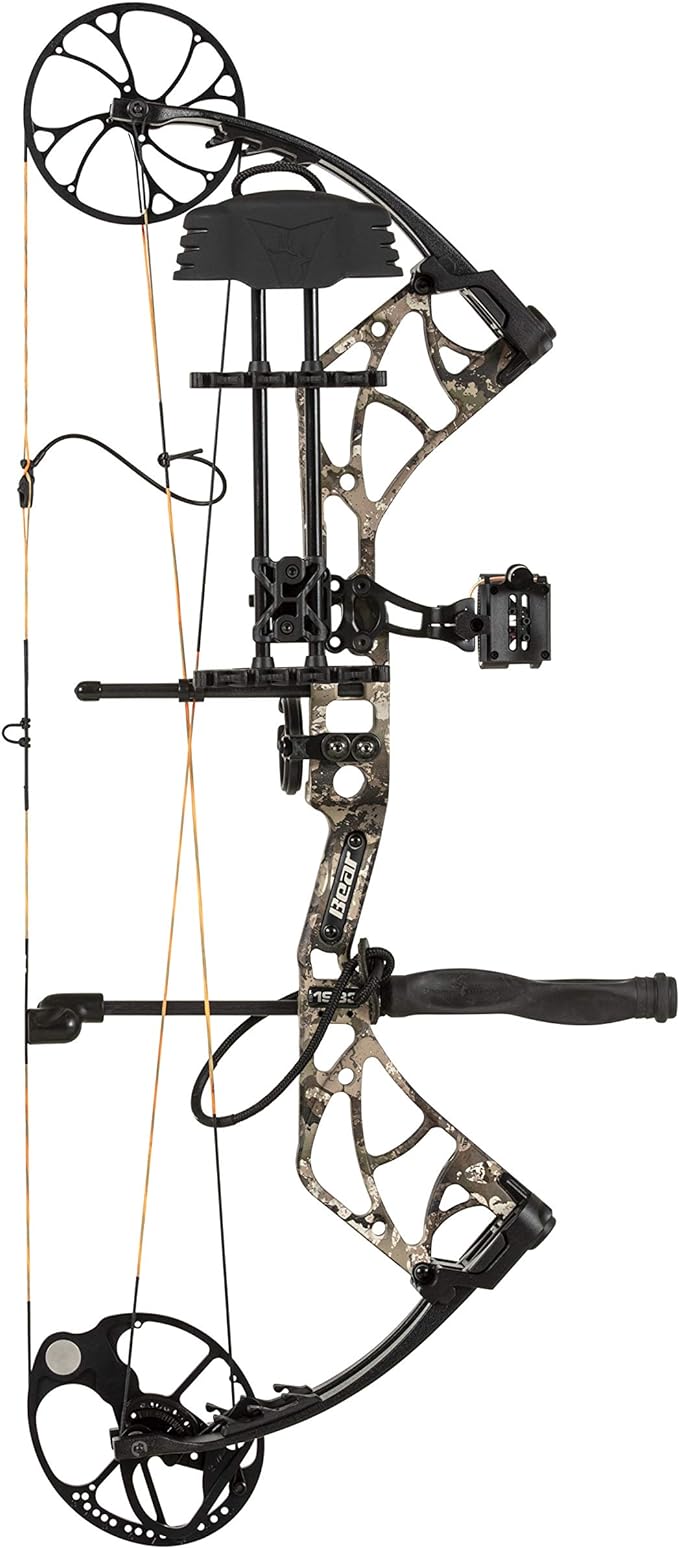 Bear Species LD RTH 70HR Stoke