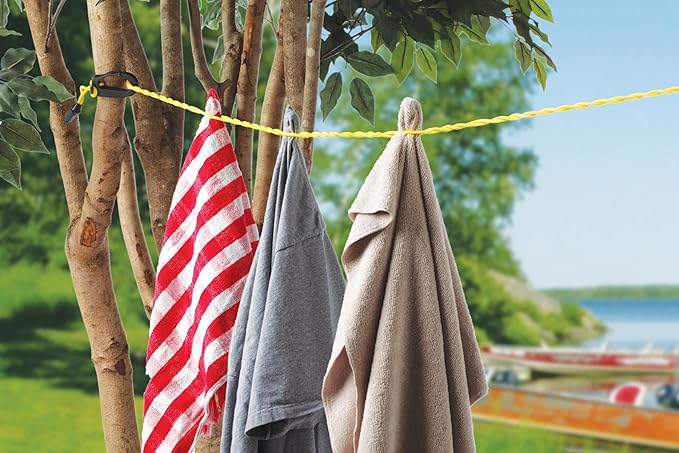 Coghlan's Bungee Clothesline, 6 ft Elastic Cord