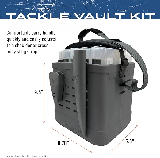 Frogg Toggs Tackle Vault