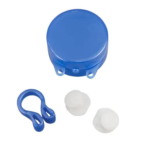 Aqua Swim Ear Plugs and Nose
