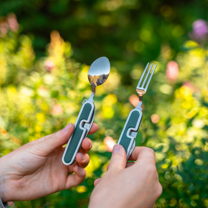 Coghlan's Folding Cutlery Set