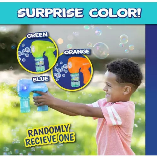 Maxx Action Light Up Bubble Blaster