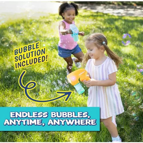 Maxx Action Light Up Bubble Blaster