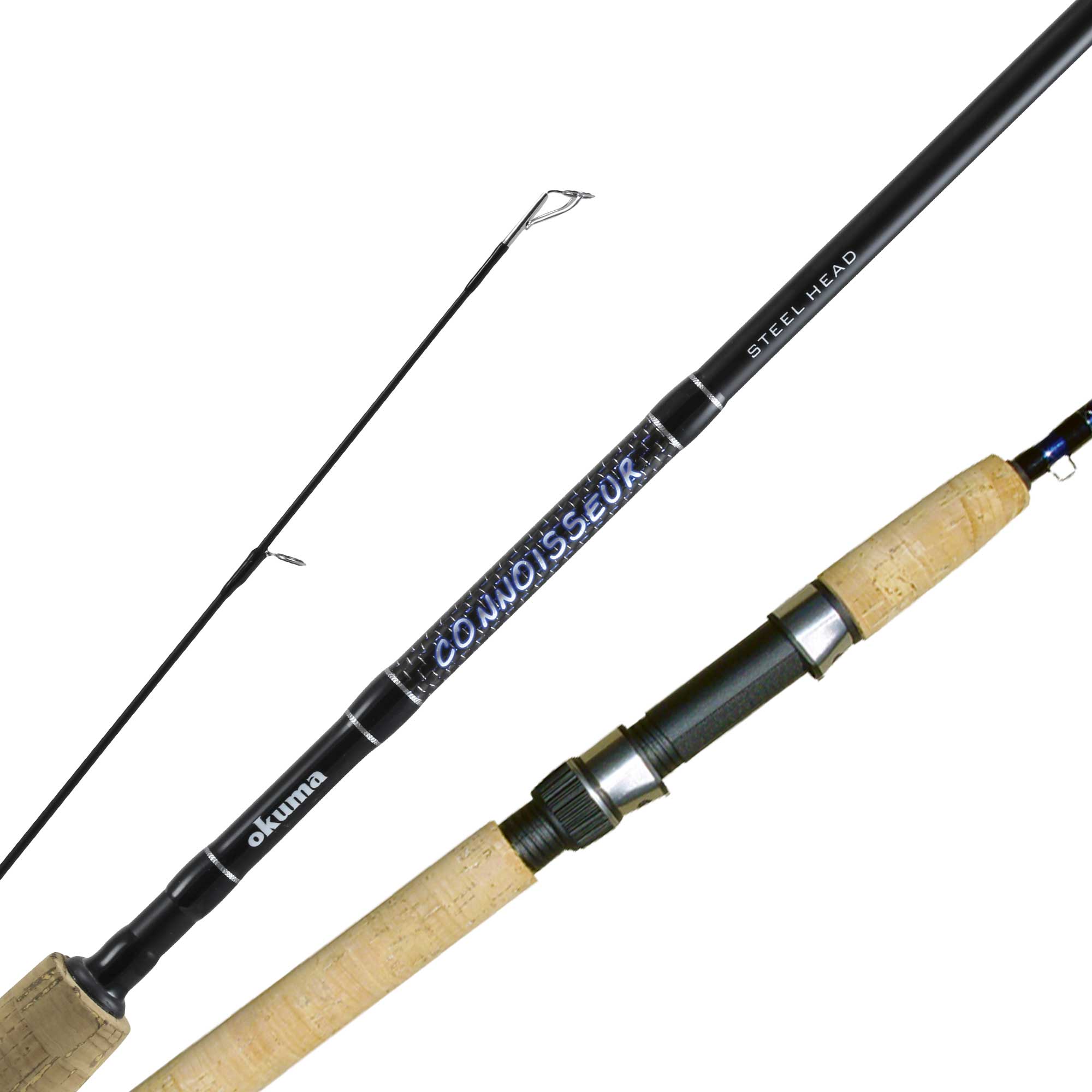 Okuma Connoisseur B Salmon & Steelhead Spinning Rod