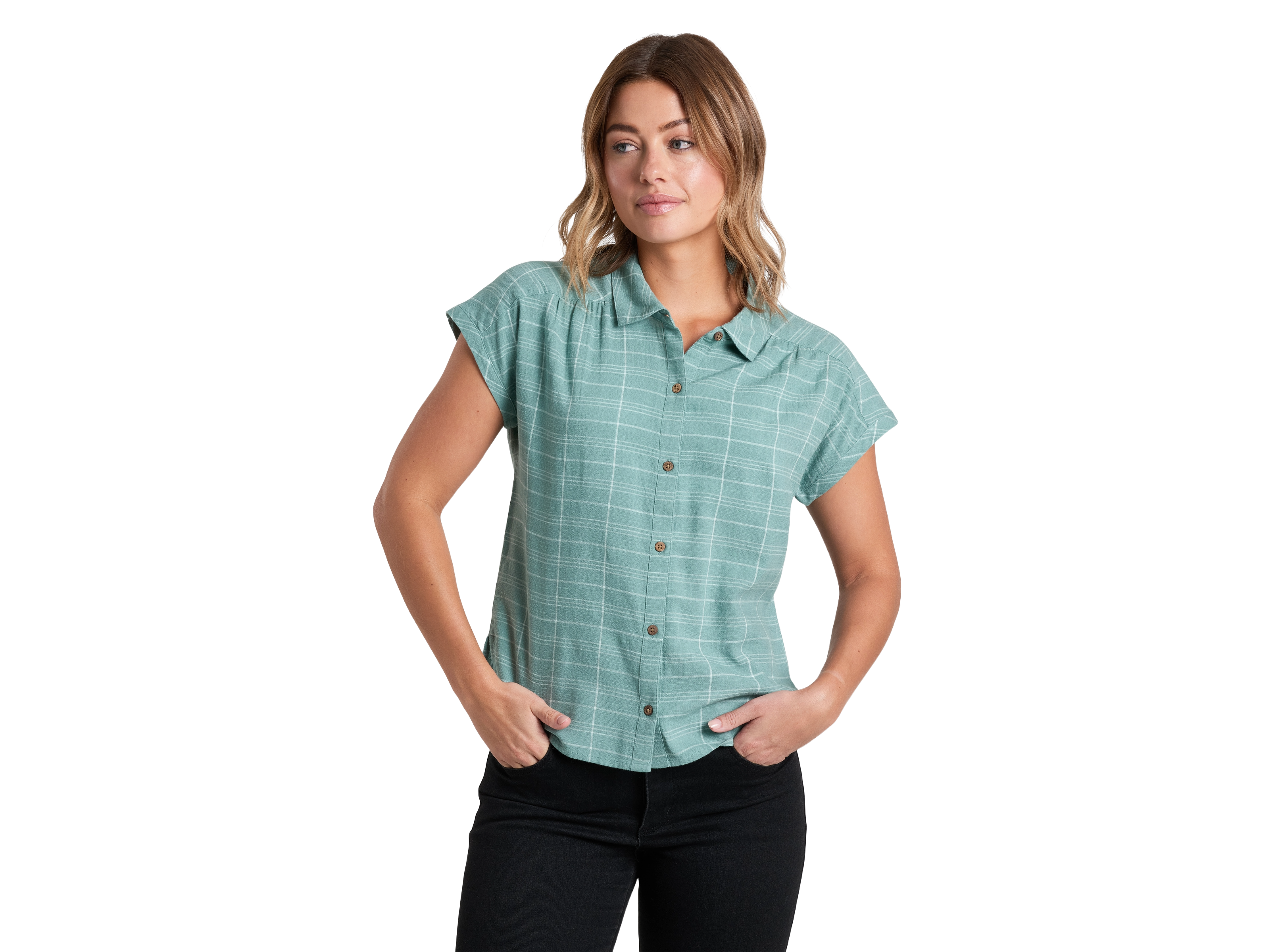 Kuhl Wylde Button Up - Womens