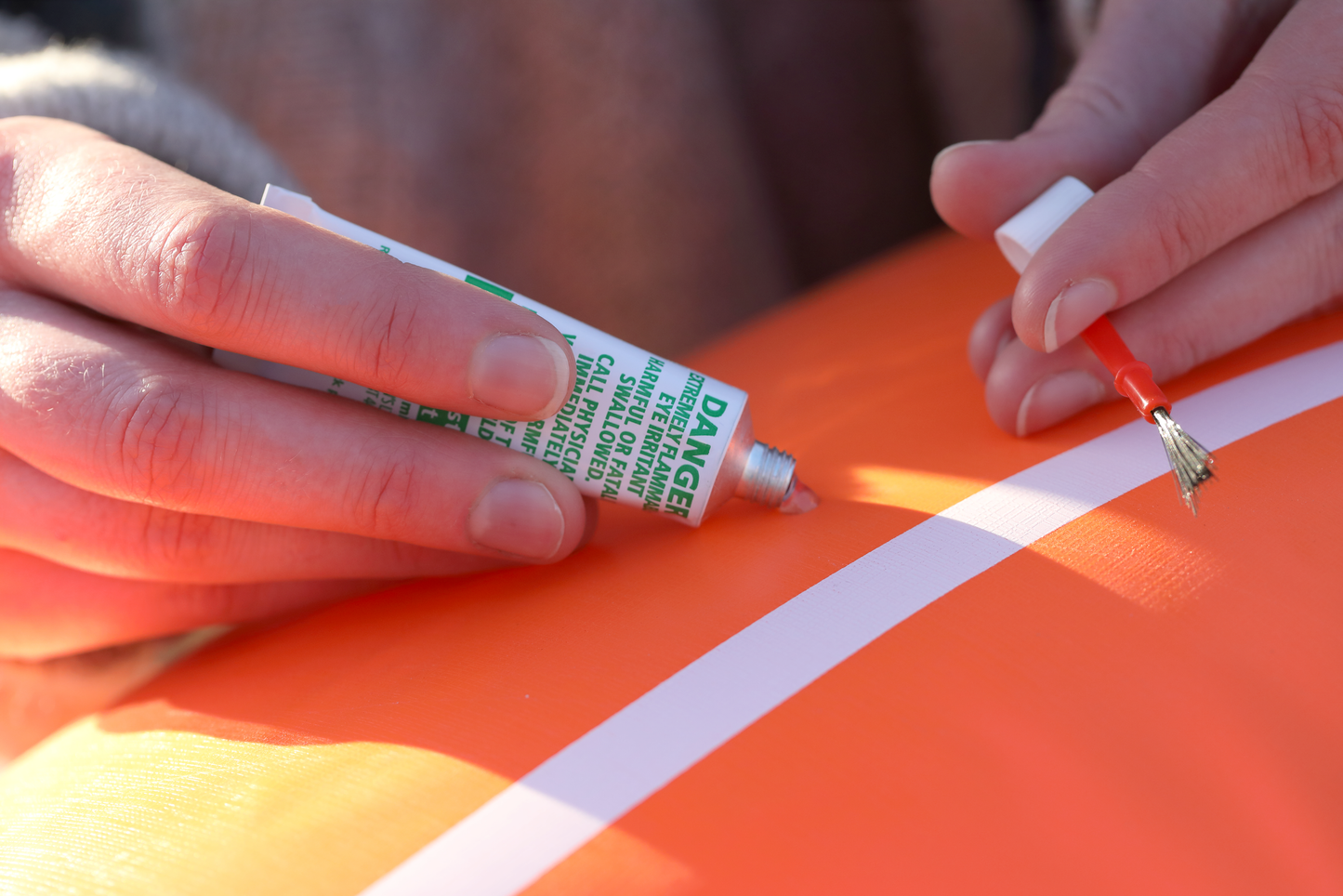 Coghlan's Vinyl and Rubber Repair Kit