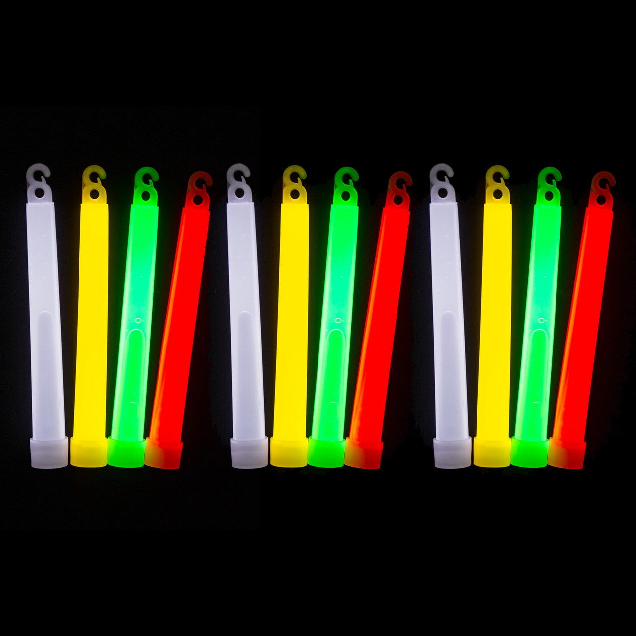 Safety Light Stick Assorted Colors For Emergency And Outdoor Use