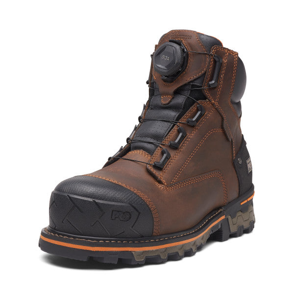 Timberland Pro BOA Boondock 6" Composite Toe - Mens
