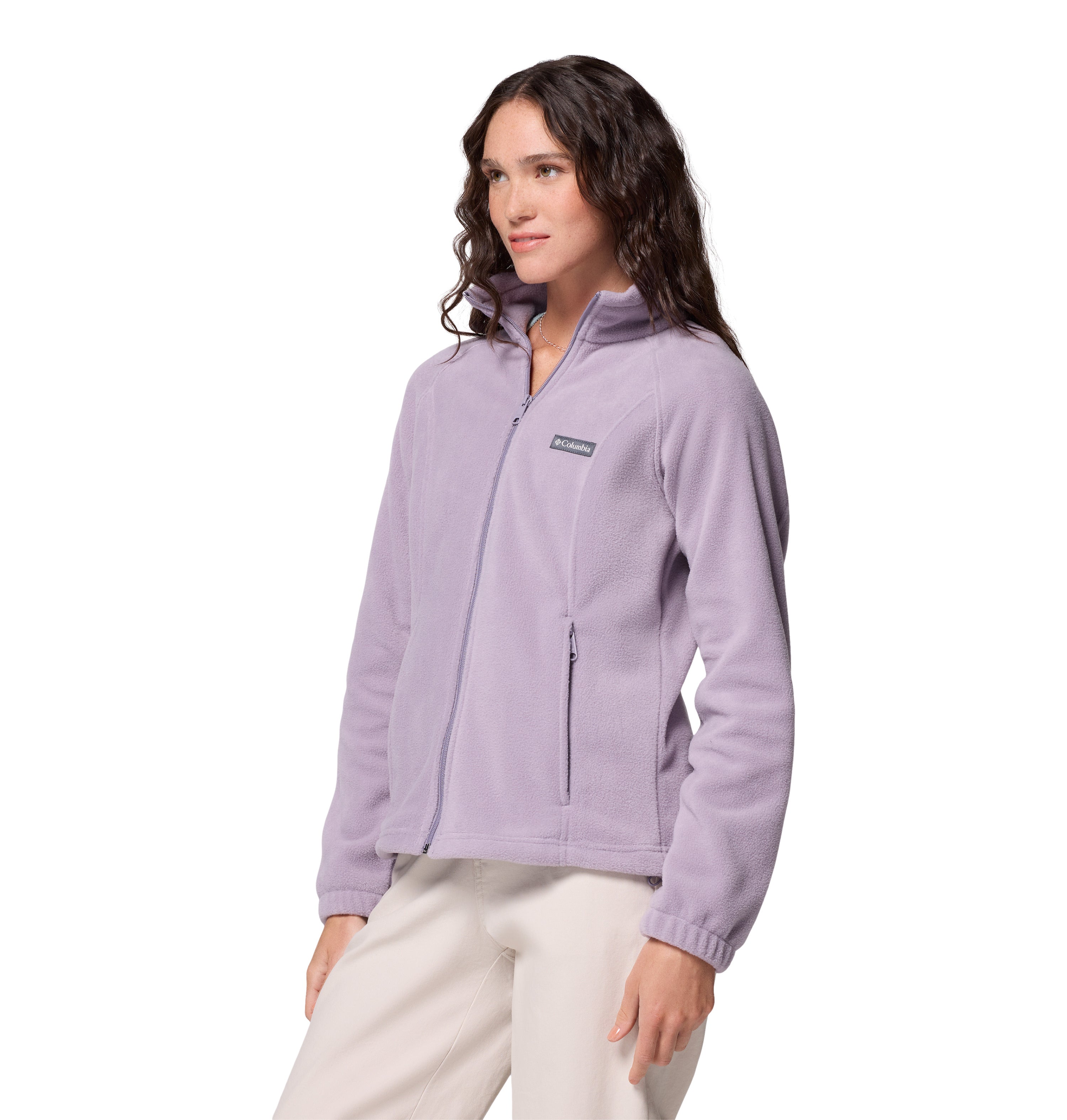 Columbia Benton Springs™ Full Zip Fleece Jacket - Womens